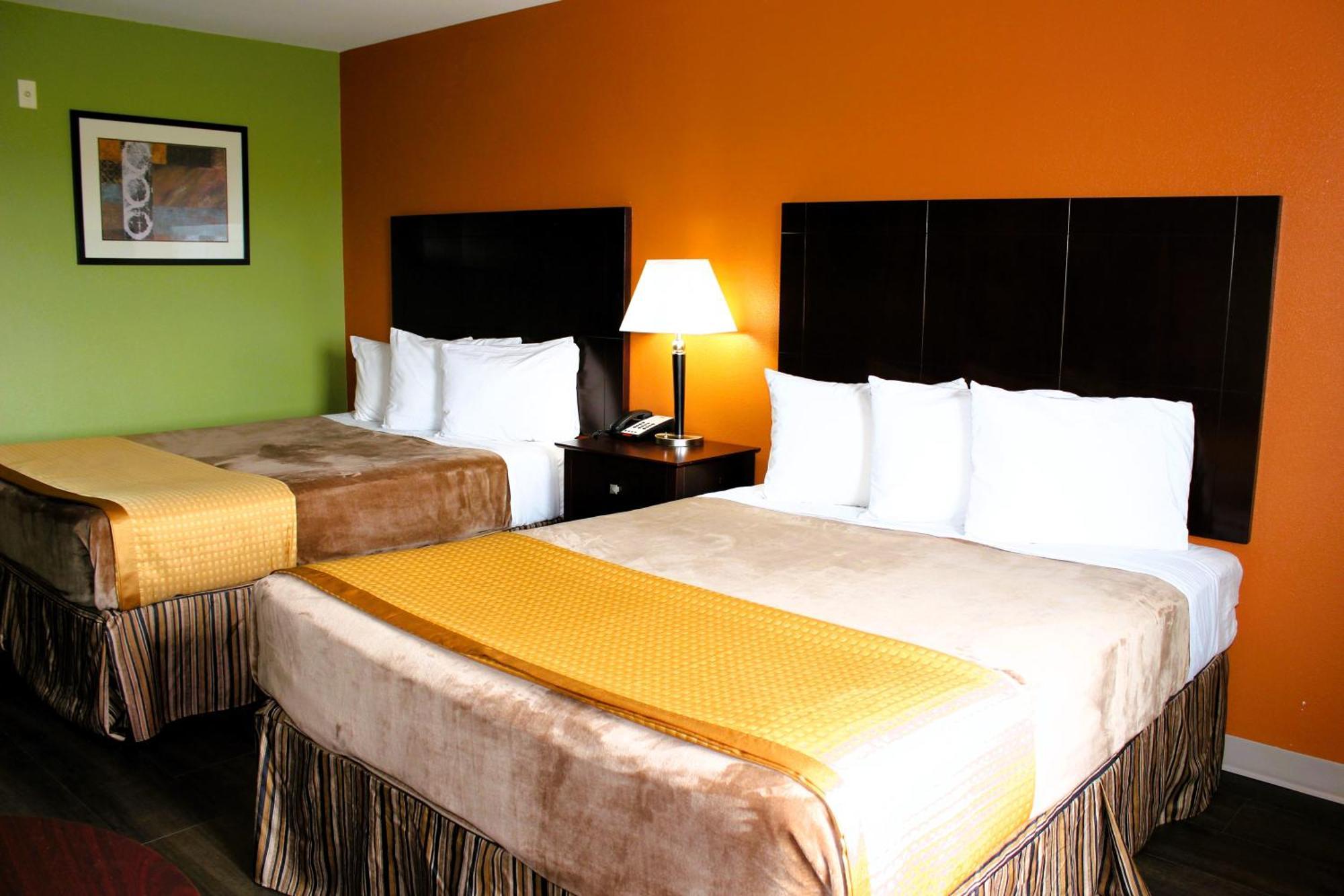 Scottish Inns Killeen Near Fort Cavazos Ngoại thất bức ảnh