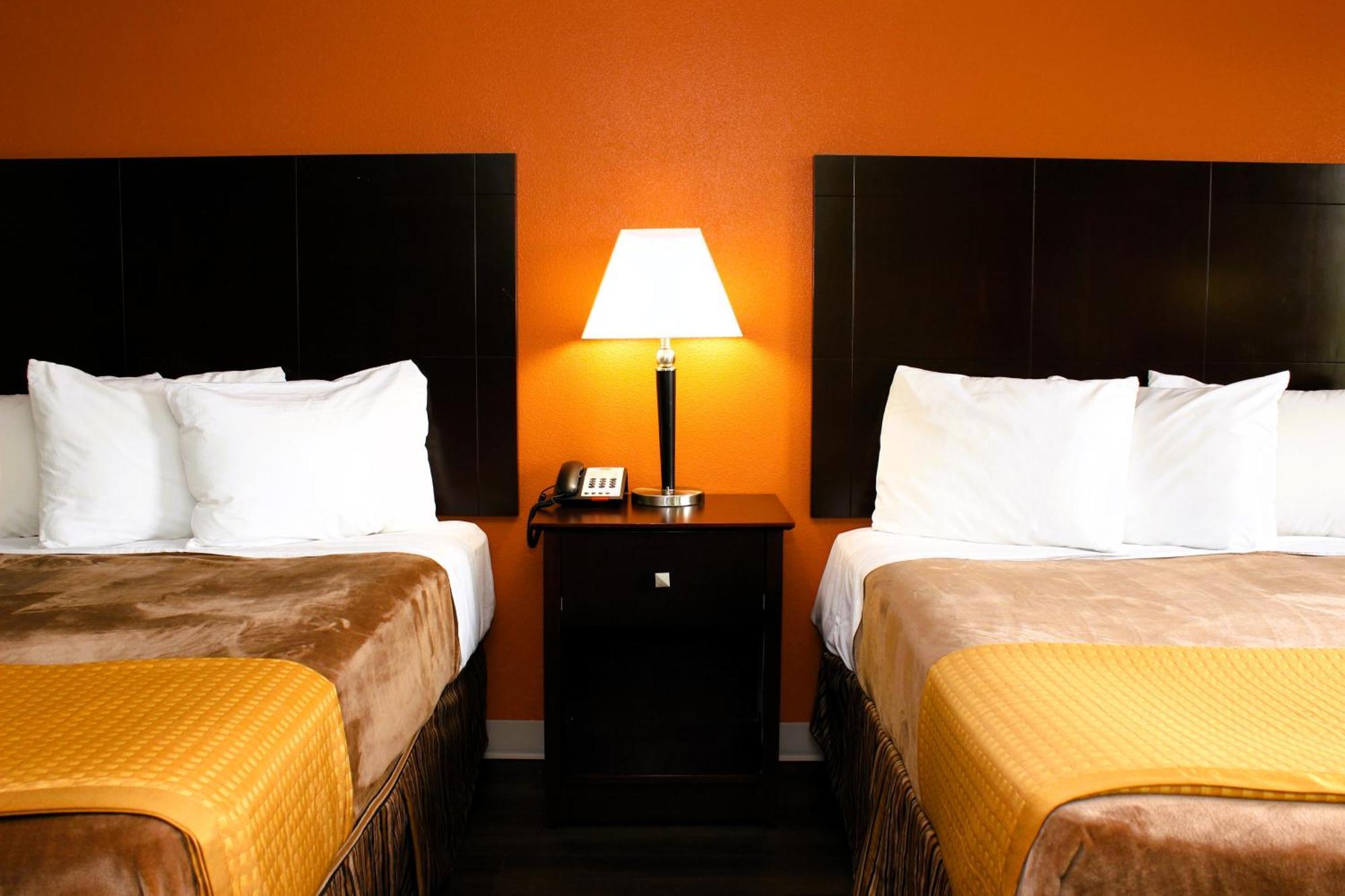 Scottish Inns Killeen Near Fort Cavazos Ngoại thất bức ảnh