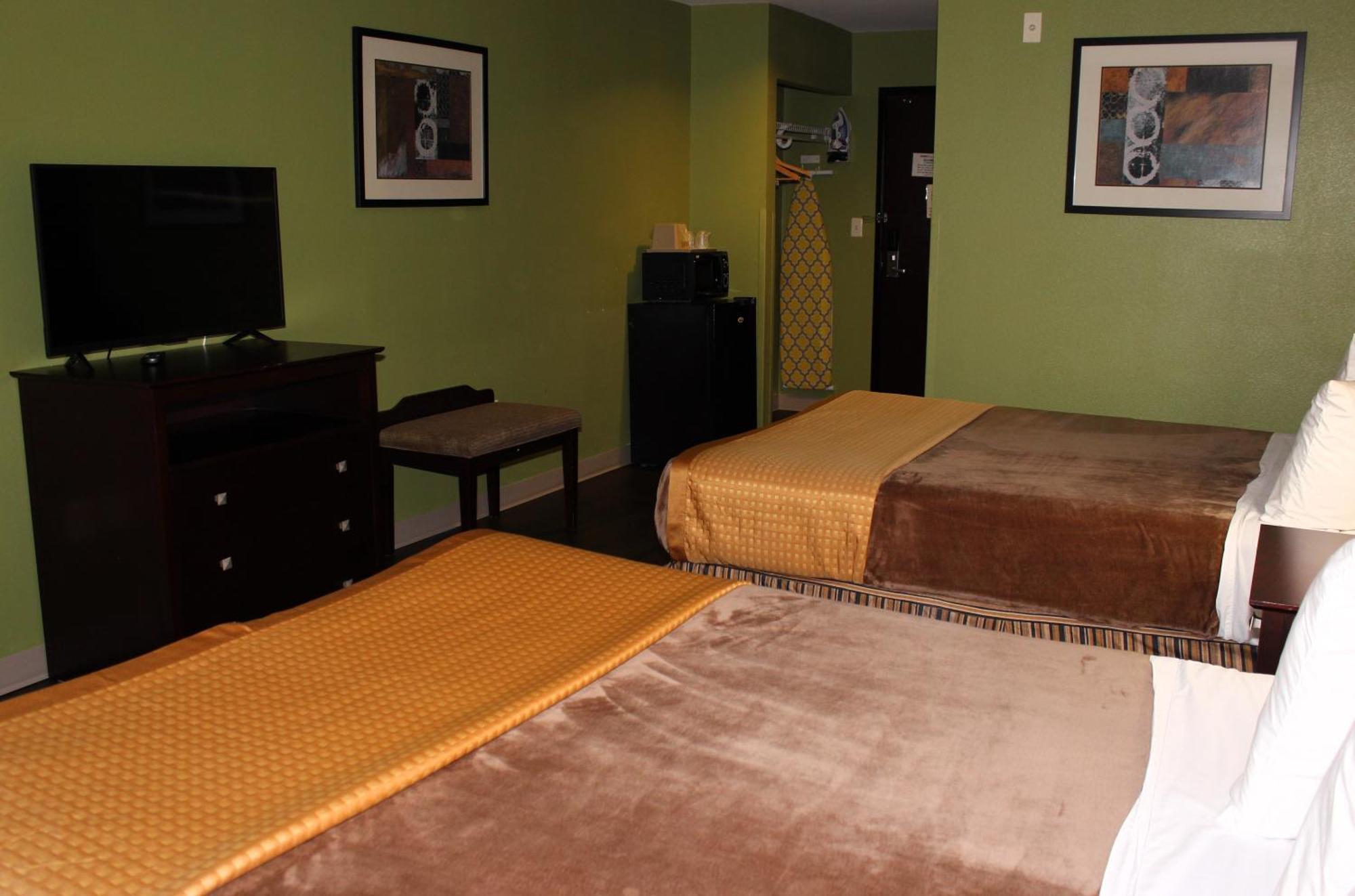 Scottish Inns Killeen Near Fort Cavazos Ngoại thất bức ảnh