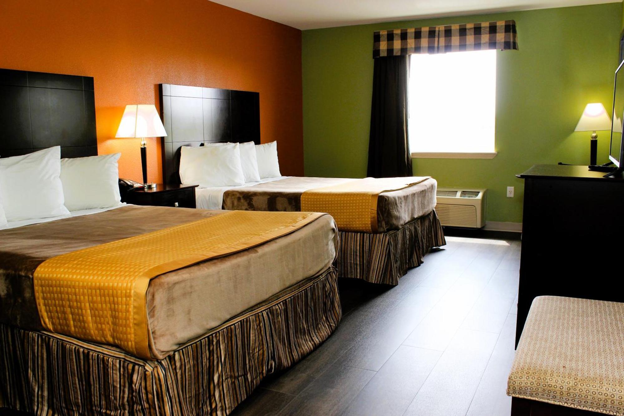 Scottish Inns Killeen Near Fort Cavazos Ngoại thất bức ảnh