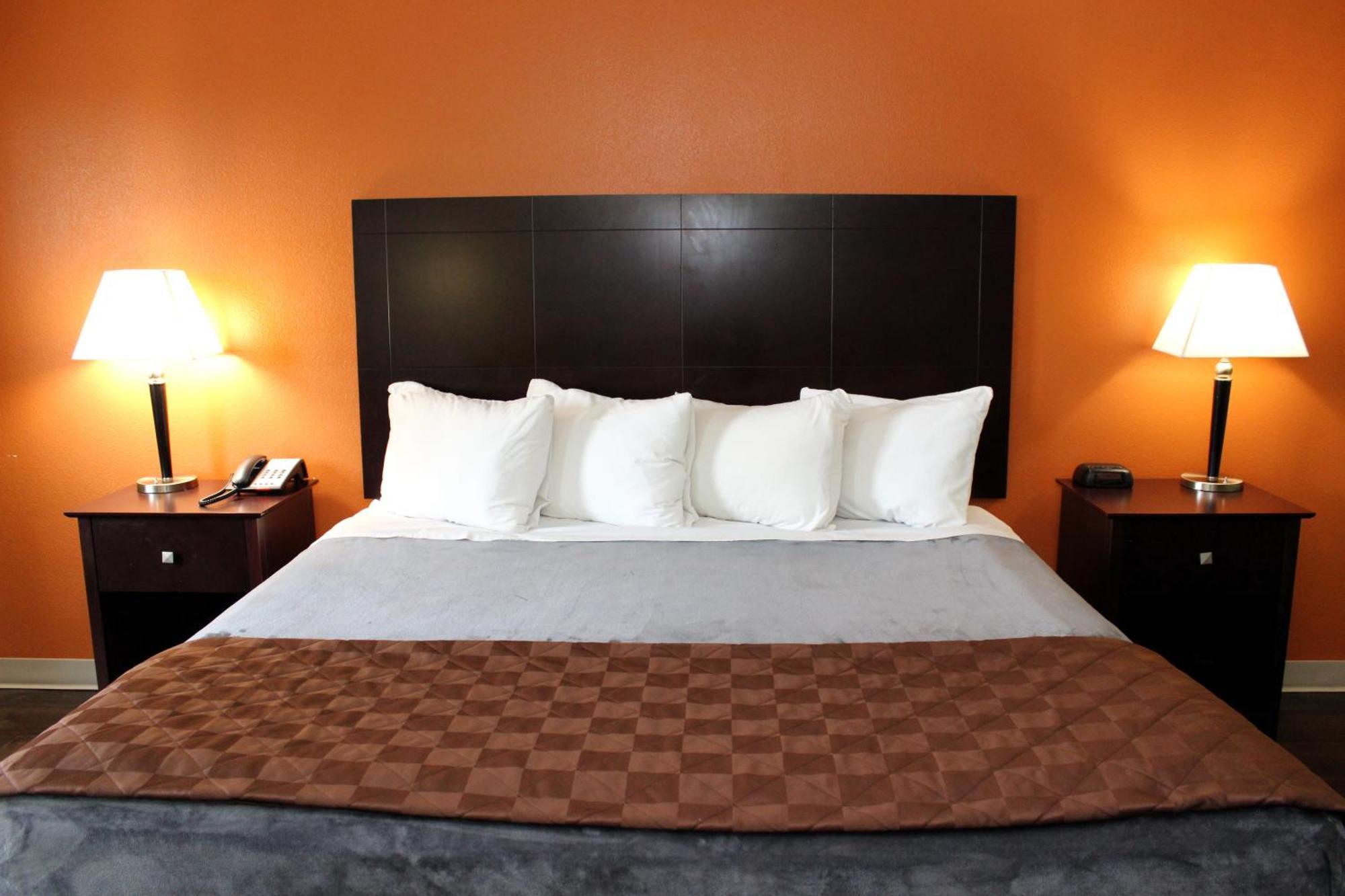 Scottish Inns Killeen Near Fort Cavazos Ngoại thất bức ảnh