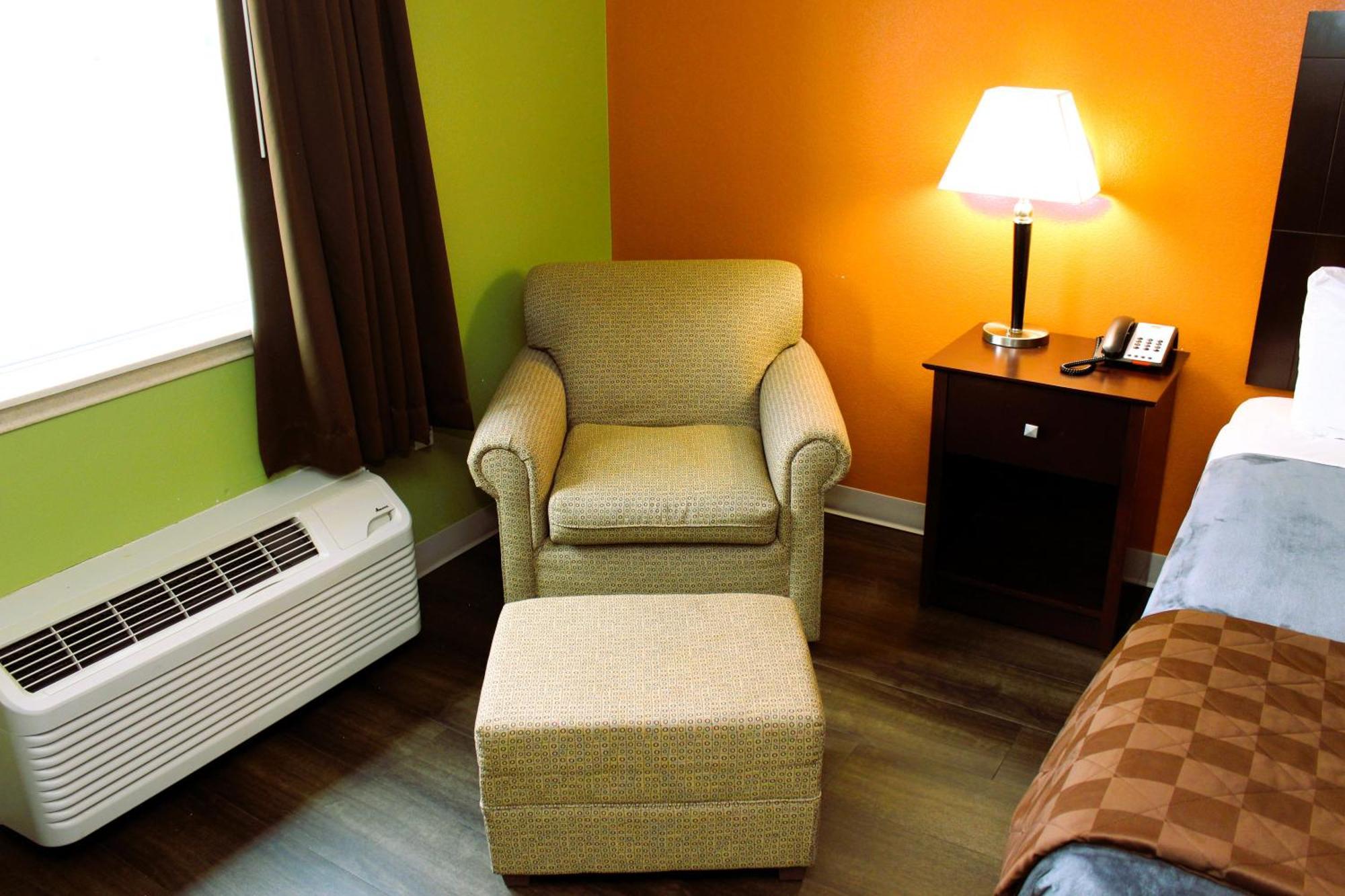 Scottish Inns Killeen Near Fort Cavazos Ngoại thất bức ảnh
