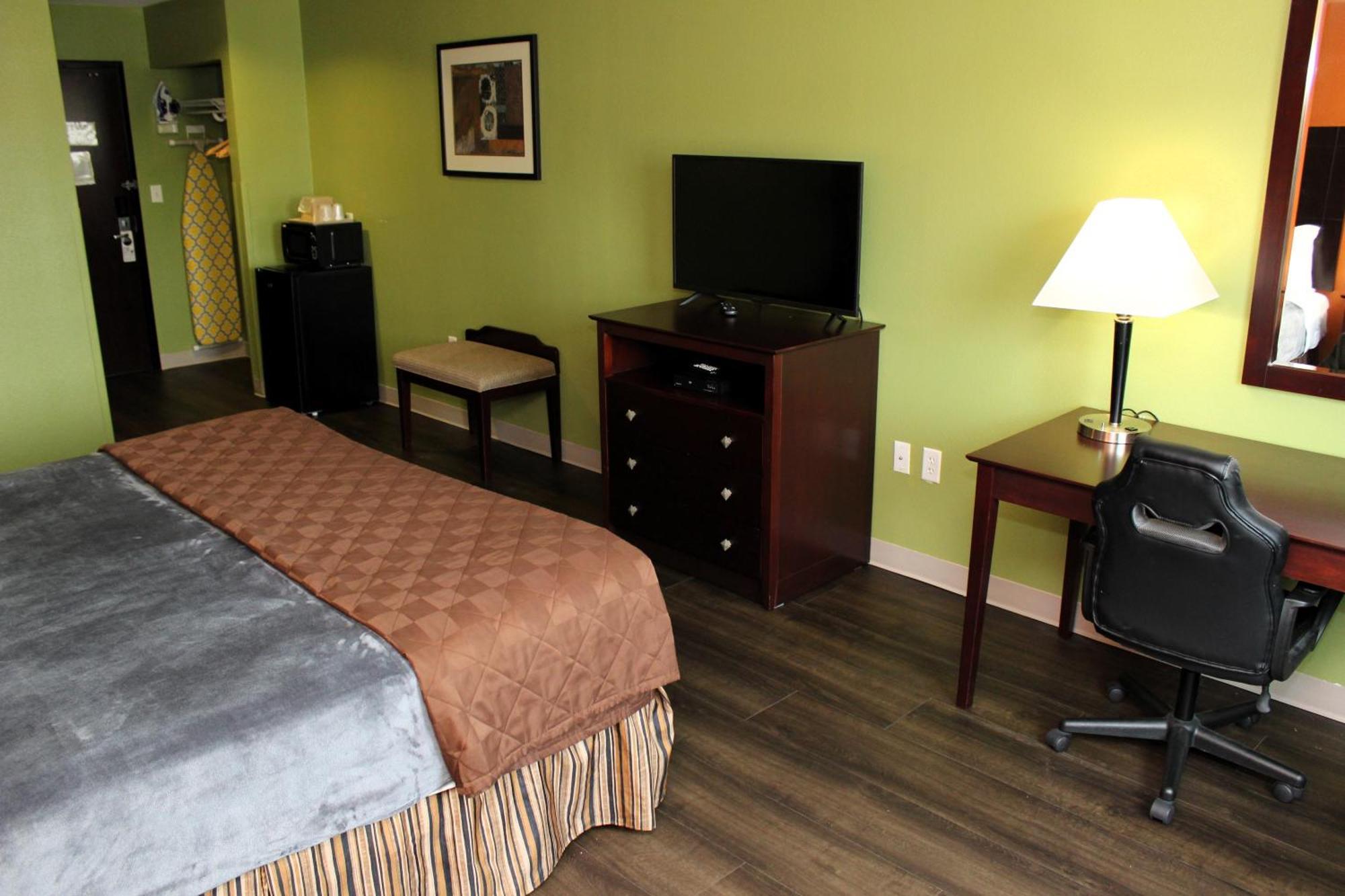 Scottish Inns Killeen Near Fort Cavazos Ngoại thất bức ảnh
