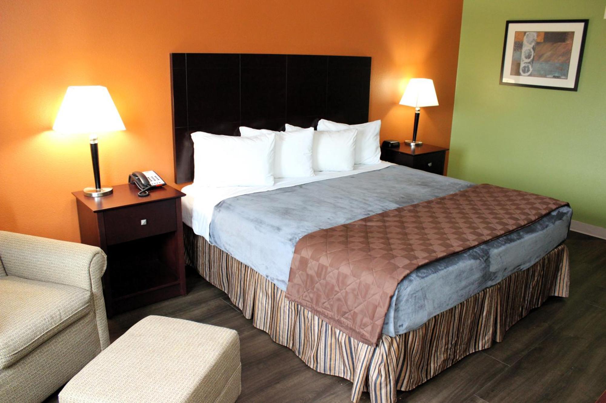 Scottish Inns Killeen Near Fort Cavazos Ngoại thất bức ảnh