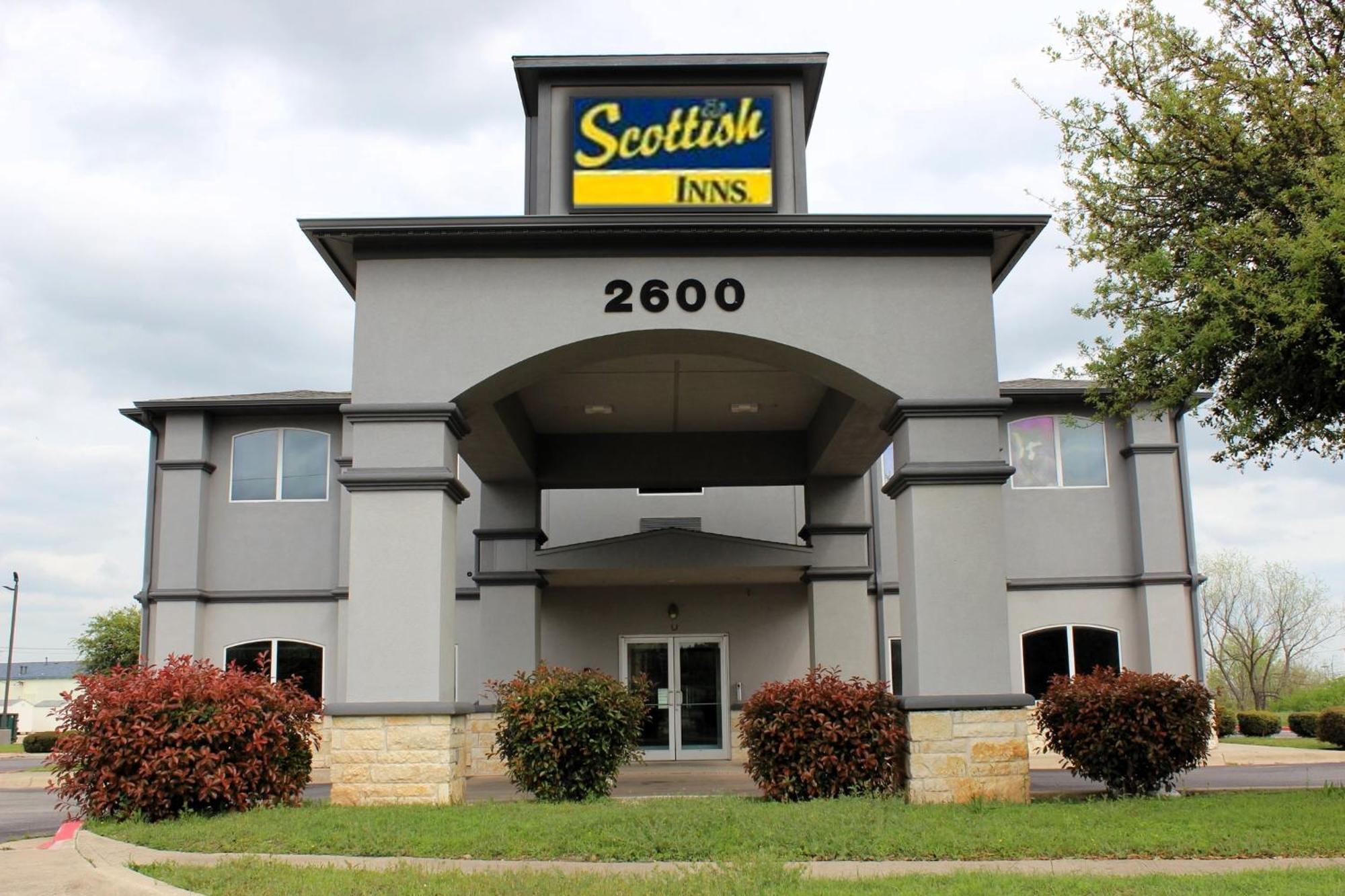 Scottish Inns Killeen Near Fort Cavazos Ngoại thất bức ảnh
