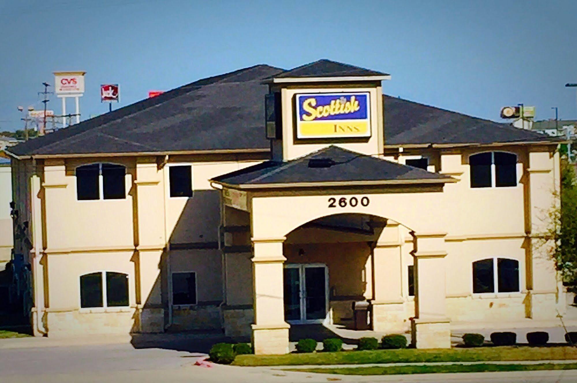 Scottish Inns Killeen Near Fort Cavazos Ngoại thất bức ảnh